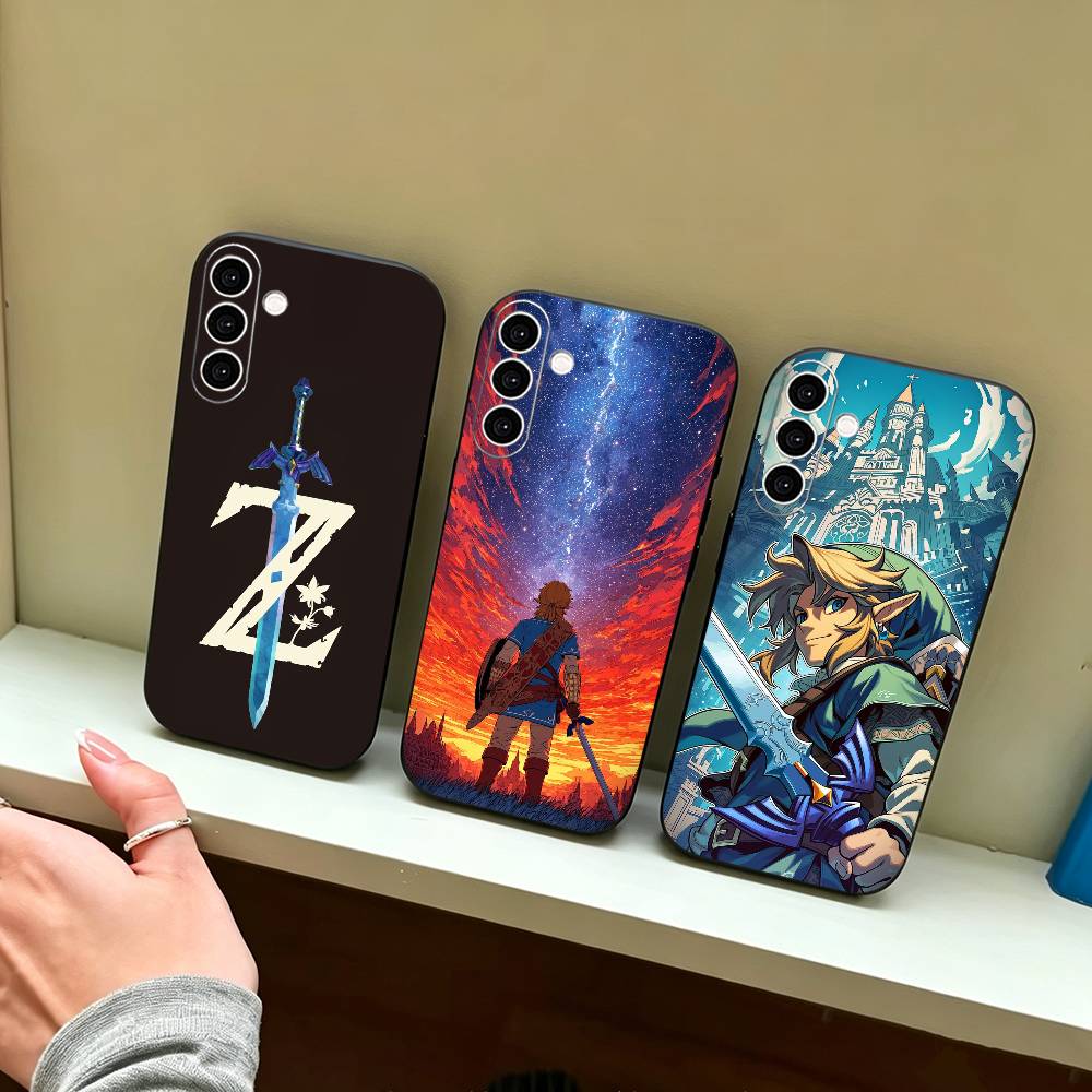 ザ・レジェンド・オブ・ゼルダ 電話ケース サムスンギャラクシ - Phone Cases Zelda のレビューと価格
