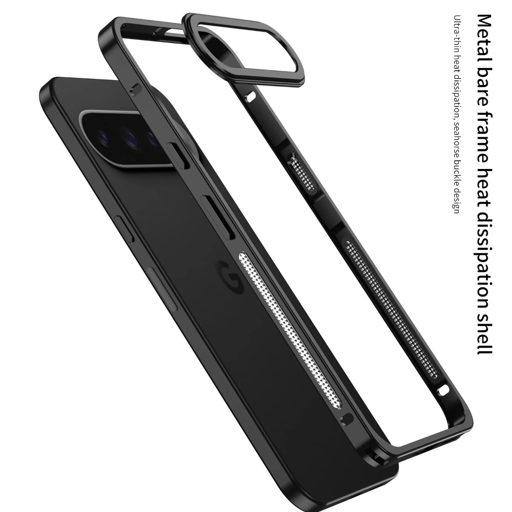 人気の航空アルミニウム合金フレーム製スマホケース Googl - Phone Cases Aviation のレビューと価格