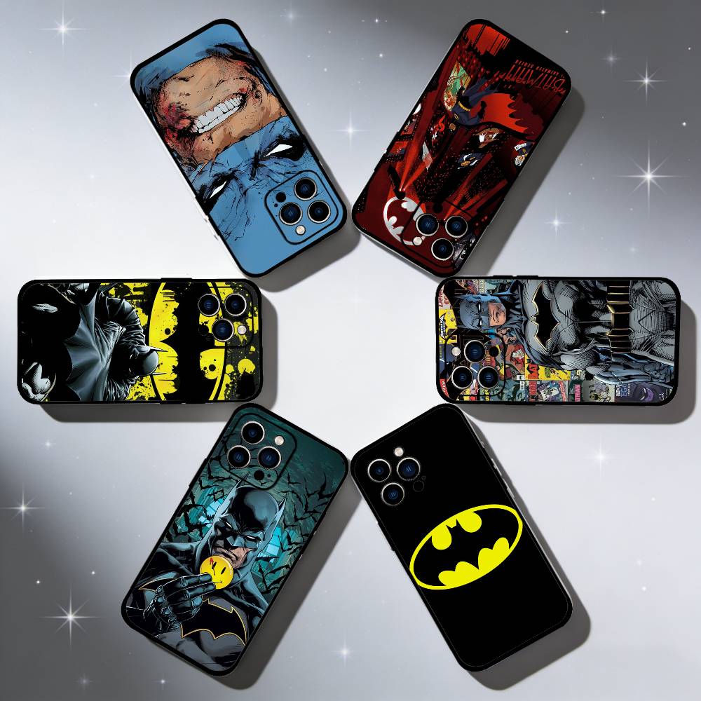 面白いB-Bバットマンマン電話ケース iPhone 17/1 - Phone Cases Quirky のレビューと価格