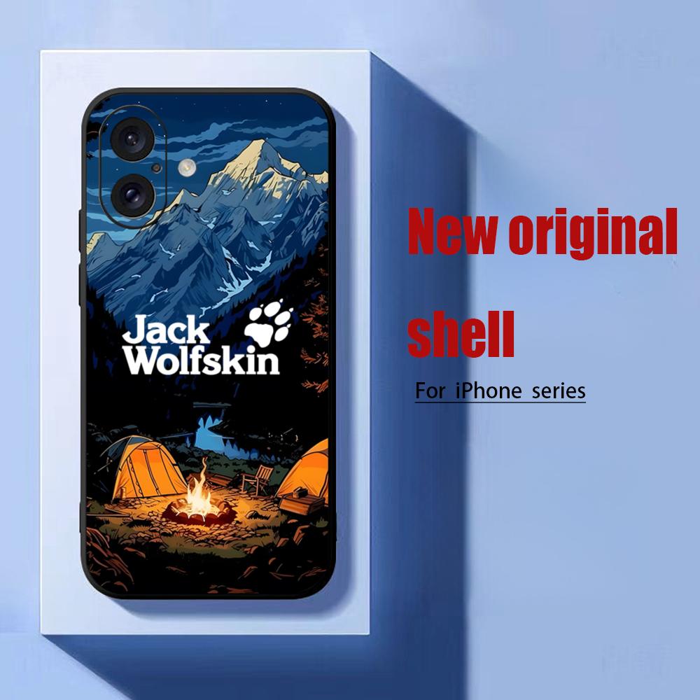 ブランド：Jack W-Wolfskin。対応機種：iPho - Phone Cases Brand のレビューと価格