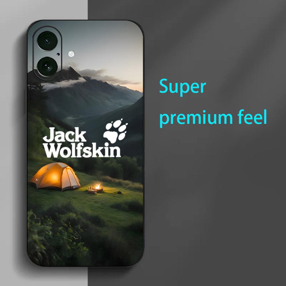 ブランド：Jack W-Wolfskin。対応機種：iPho - Phone Cases Brand のレビューと価格