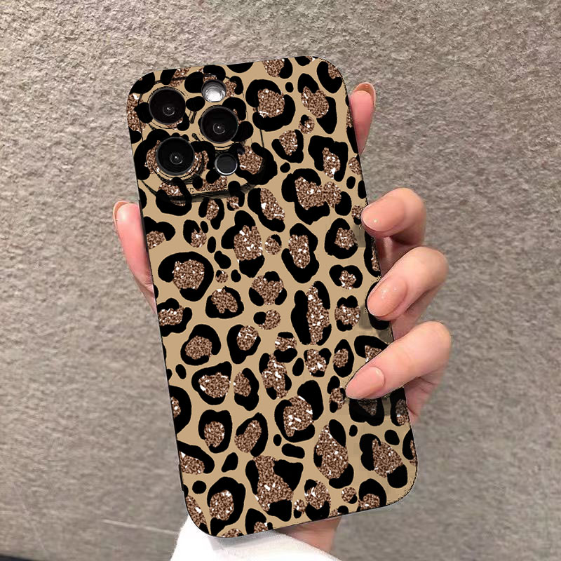 サムスンギャラクシーS21 S22 S23プラス S26 S - Phone Cases Leopard Print のレビューと価格