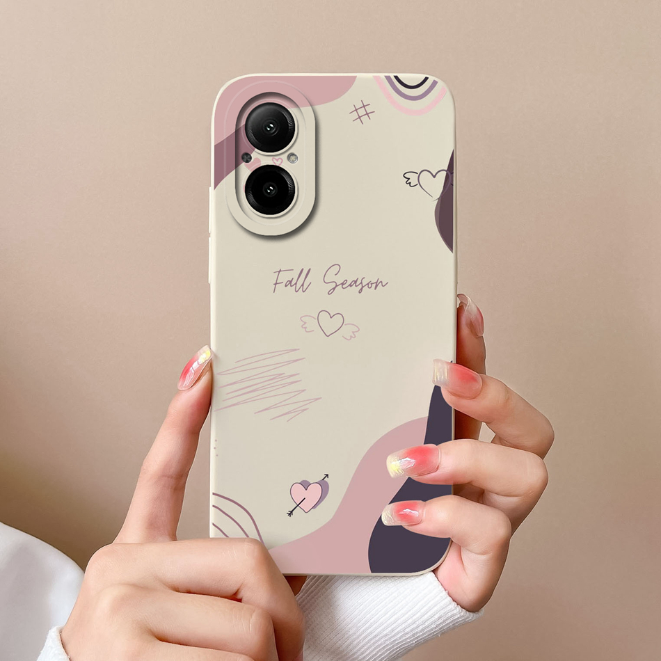 Realme C67 電話ケース楽しい蝶カメラ保護ソフト液体 - Phone Cases Aviation のレビューと価格