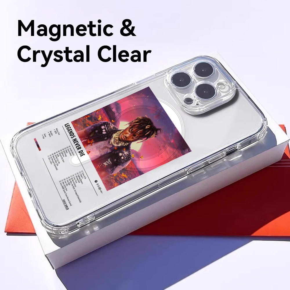 J-Juice WRLDシンガーアルバムスマホケース iPh - Phone Cases Iphone 17 Pro Max のレビューと価格