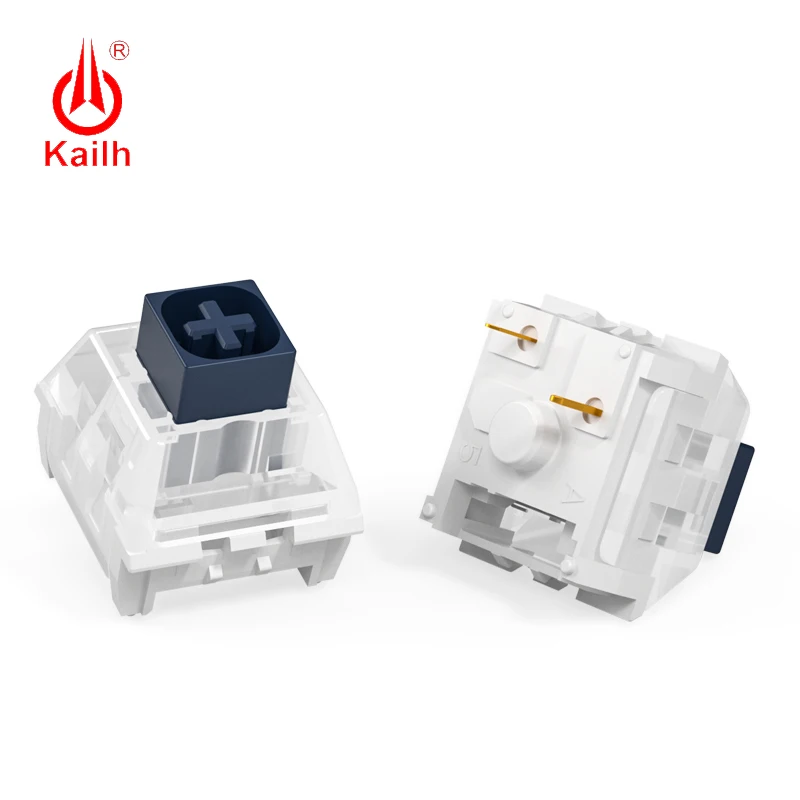Kailh ボックス翡翠海軍キーボードスイッチカチカチ触覚ス - Phone Cases Uk のレビューと価格