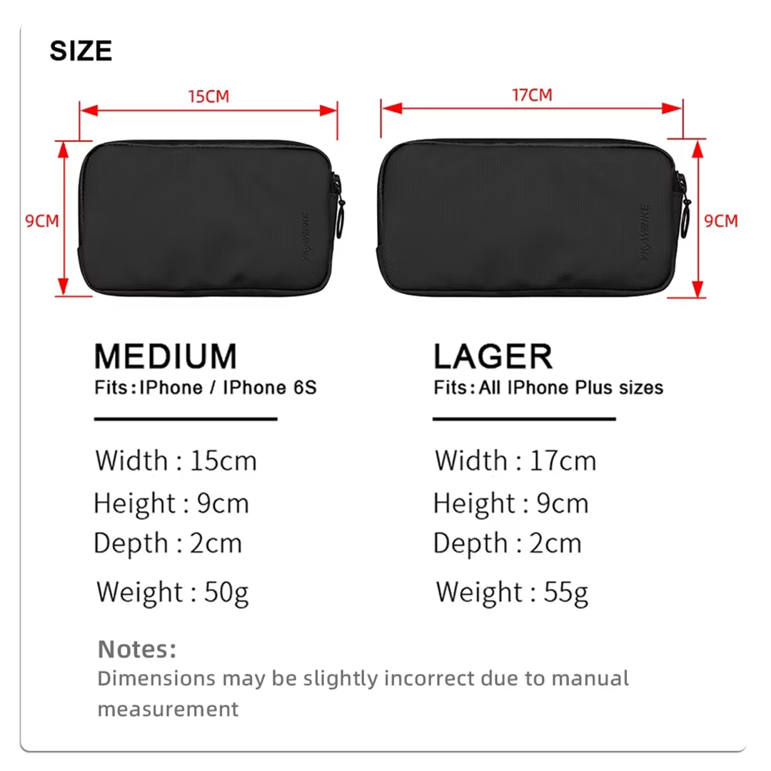サイクリングジャージバッグ バイクバッグ 防水自転車用携帯電 - Phone Cases Jersey のレビューと価格
