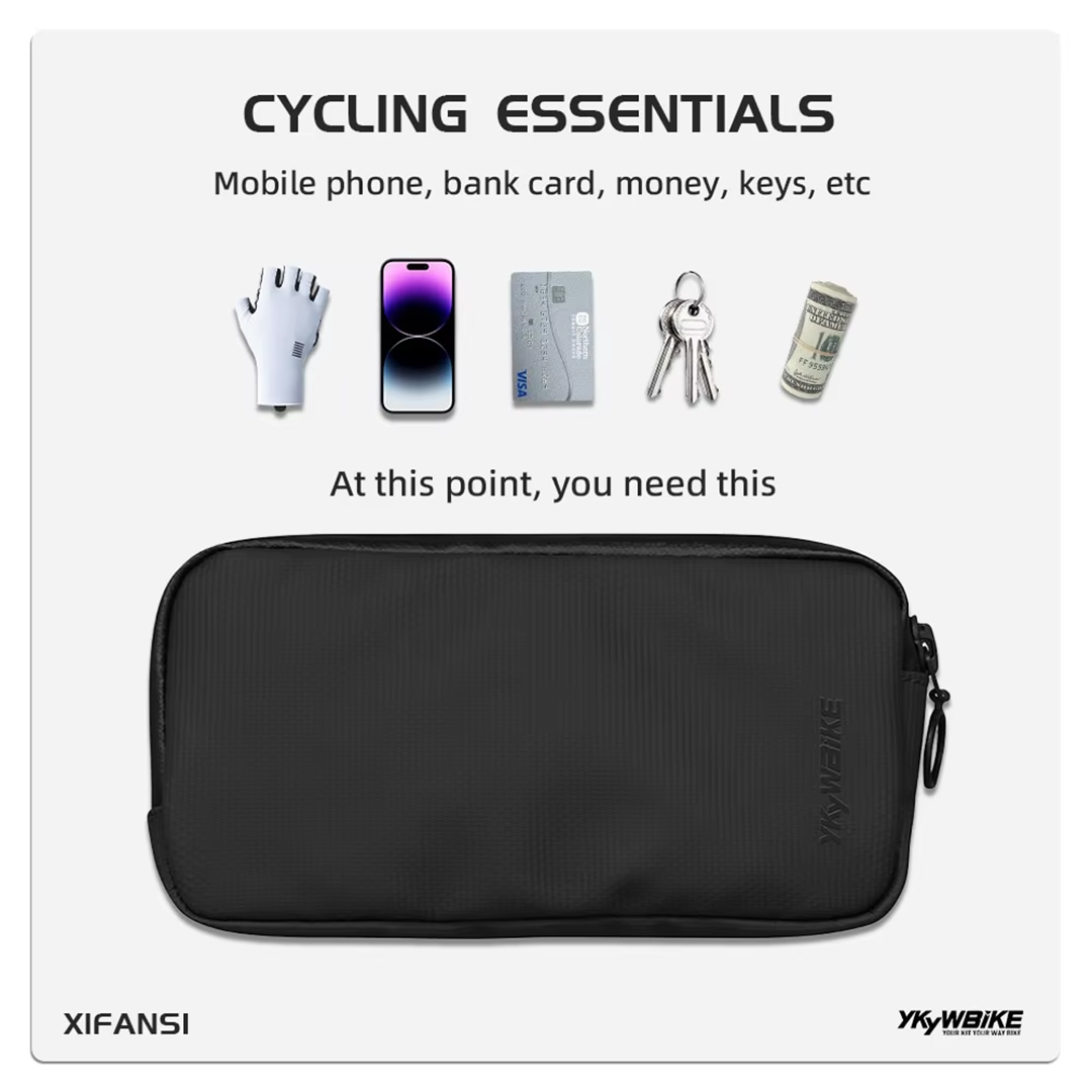 サイクリングジャージバッグ バイクバッグ 防水自転車用携帯電 - Phone Cases Jersey のレビューと価格