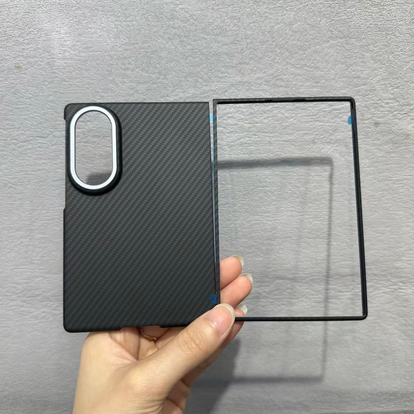 アラミドカーボンファイバー製マグネティックシェル 超薄型軽量 - Phone Cases Brand のレビューと価格