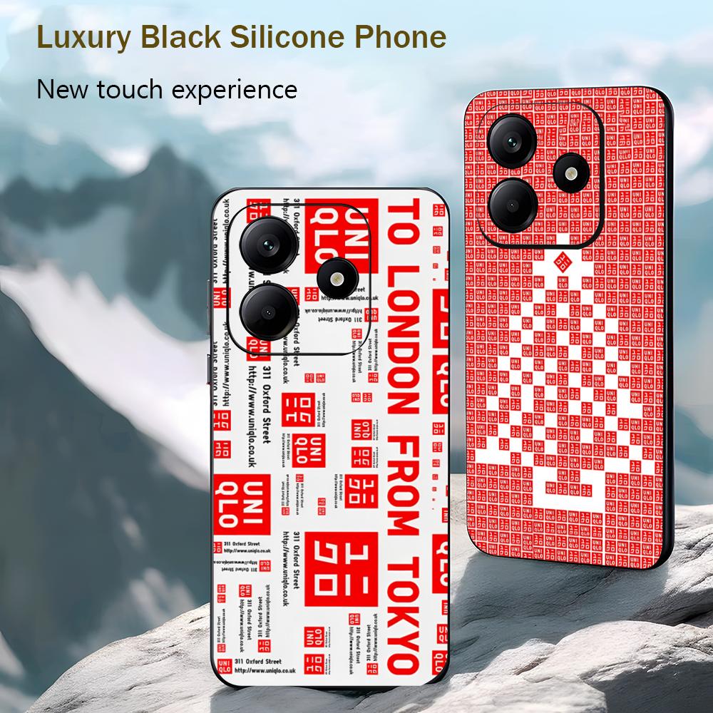 ファッション性の高いUNI-QLOブランドのスマートフォンケ - Phone Cases Brand のレビューと価格