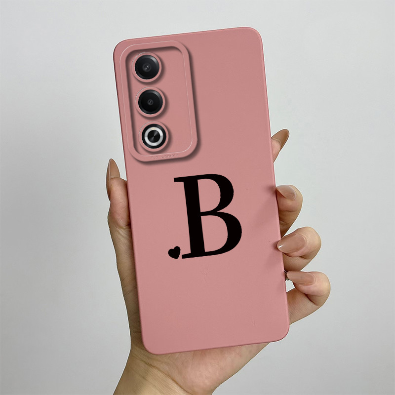 Oppo用ソフトシリコンケース,素敵な文字,正方形,a80, - Phone Cases Aviation のレビューと価格