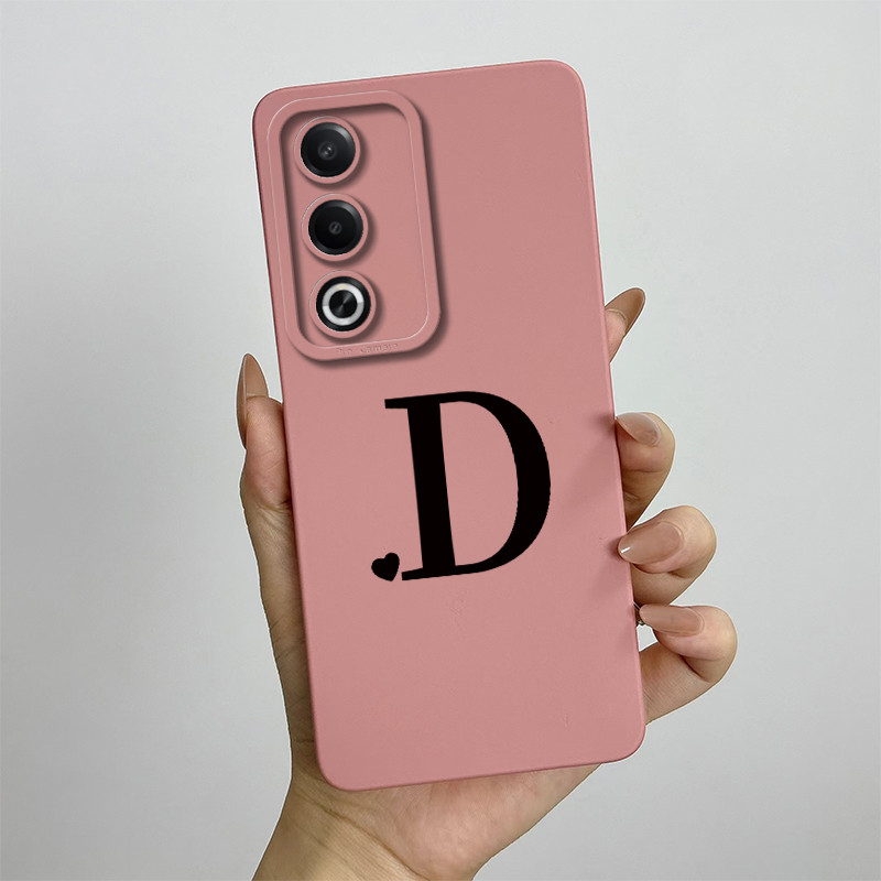 Oppo用ソフトシリコンケース,素敵な文字,正方形,a80, - Phone Cases Aviation のレビューと価格