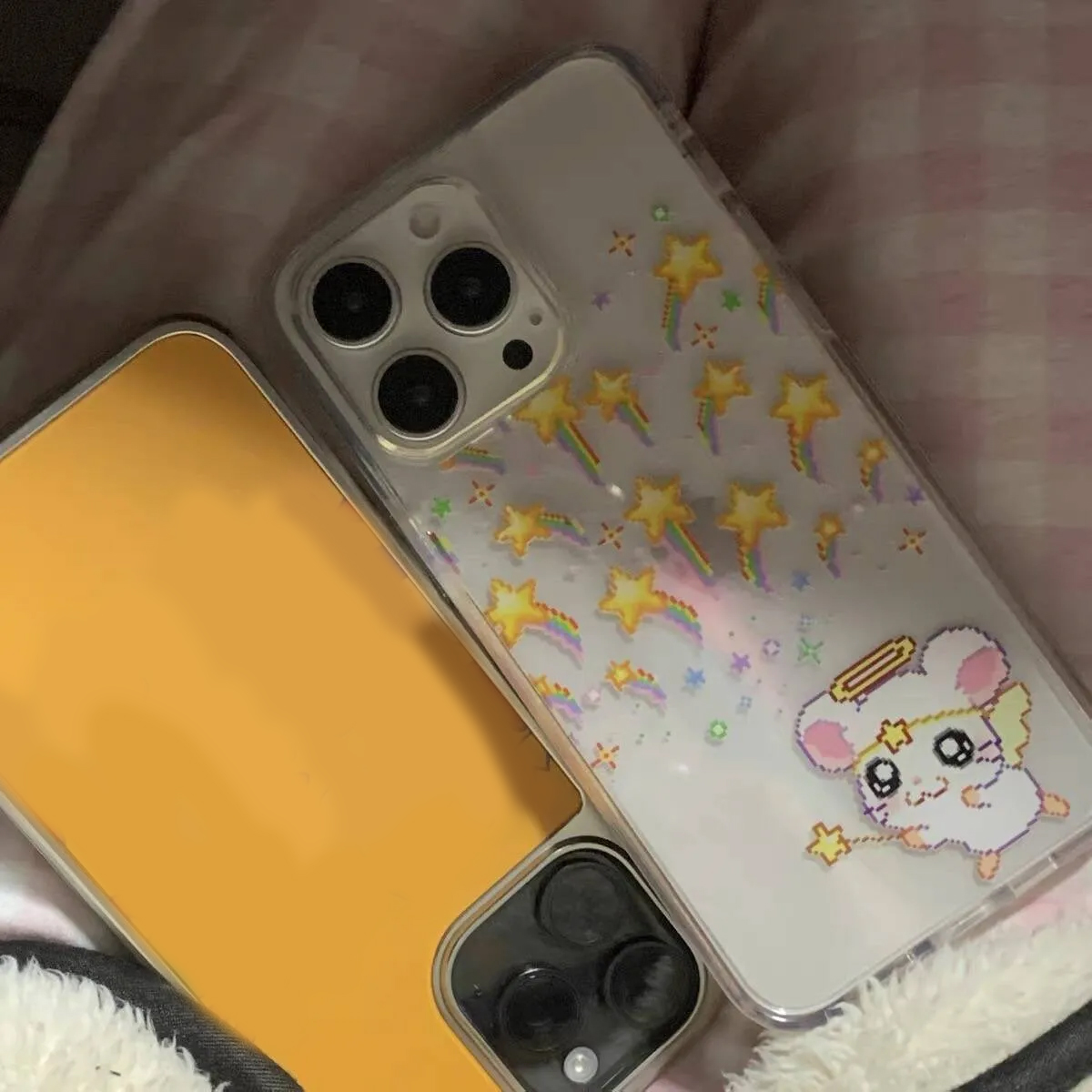 かわいい漫画の飛ぶネズミ カワイイ クリエイティブなスマホケ - Phone Cases Xr Cute のレビューと価格