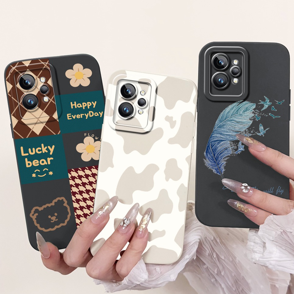 Realme GT Neo2 ケースかわいい高級スタイリッシ - Phone Cases Aviation のレビューと価格