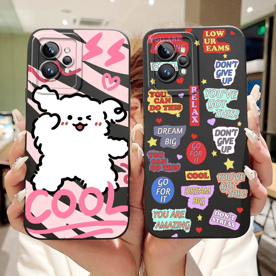 Realme GT Neo2 ケースかわいい高級スタイリッシ - Phone Cases Aviation のレビューと価格