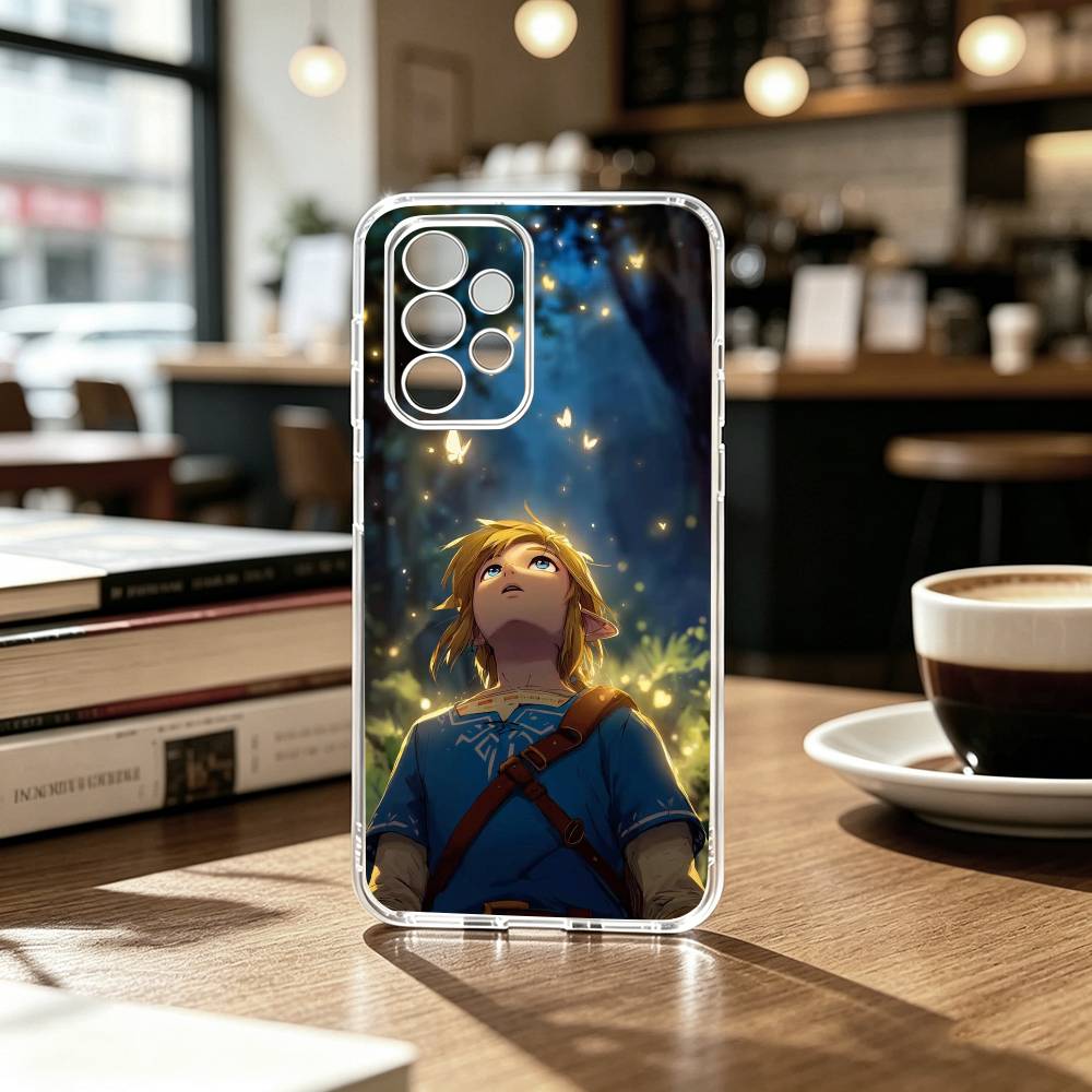 Z-Zeldas Games Phone Case Tran - Phone Cases Zelda のレビューと価格