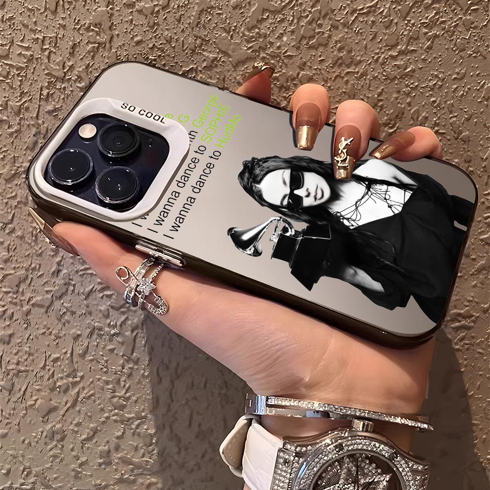 C-Charli Xcx ラッパー クールなスマホケース i - Phone Cases Iphone 17 Pro Max のレビューと価格