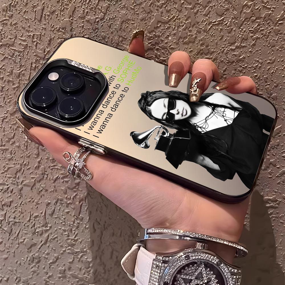 C-Charli Xcx ラッパー クールなスマホケース i - Phone Cases Iphone 17 Pro Max のレビューと価格