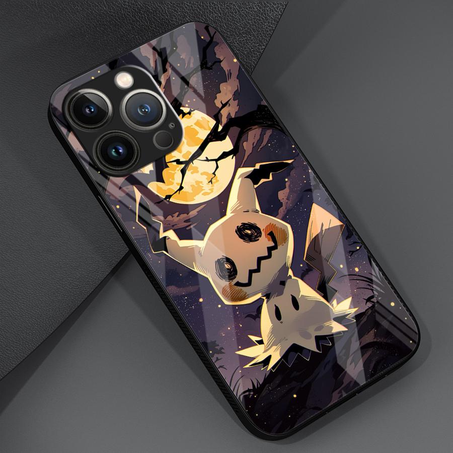 ガラスケース iPhone 17 Pro Max 11 12 - Phone Cases Quirky のレビューと価格