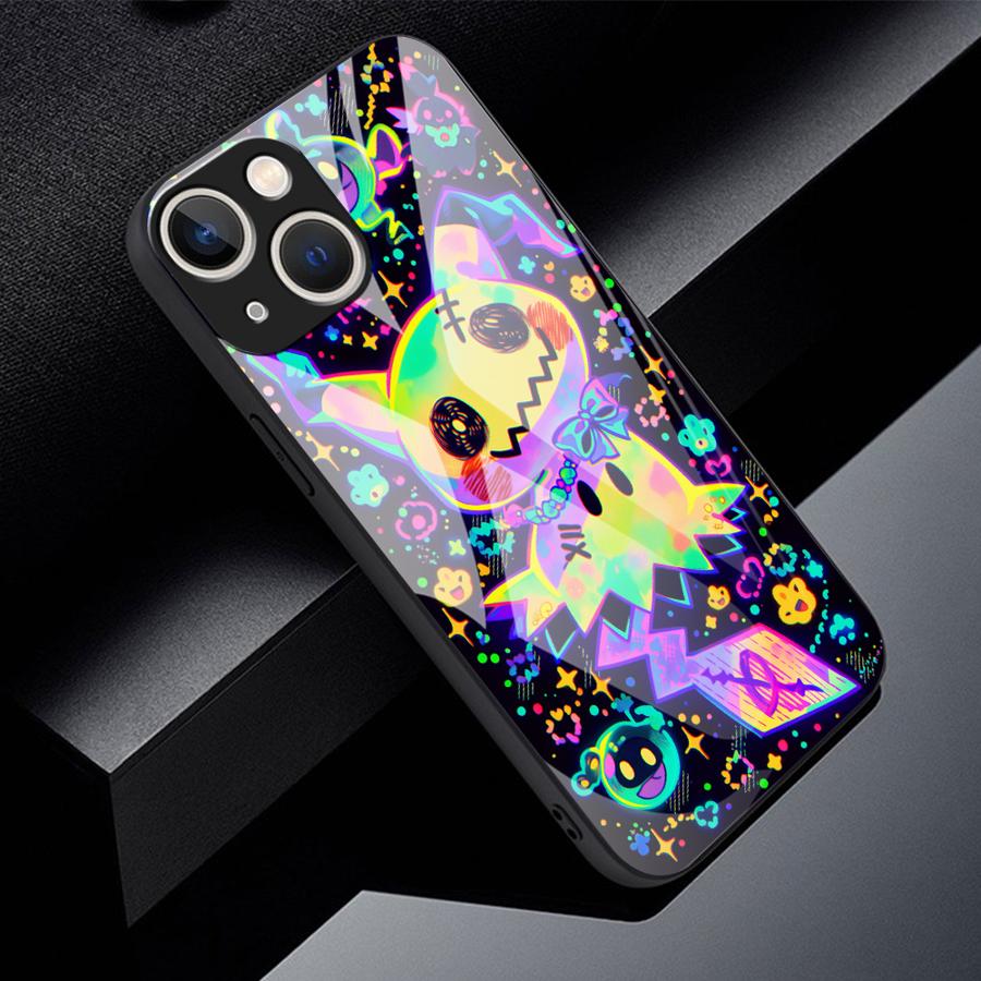 ガラスケース iPhone 17 Pro Max 11 12 - Phone Cases Quirky のレビューと価格