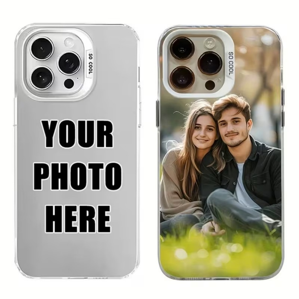 DIYカスタム写真入りパーソナライズギフトスマホケース iP - Phone Cases Diy のレビューと価格