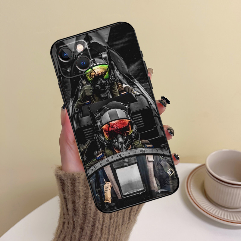 IPhone用ファイタープレーンフォンケース,iPhone  - Phone Cases Aviation のレビューと価格