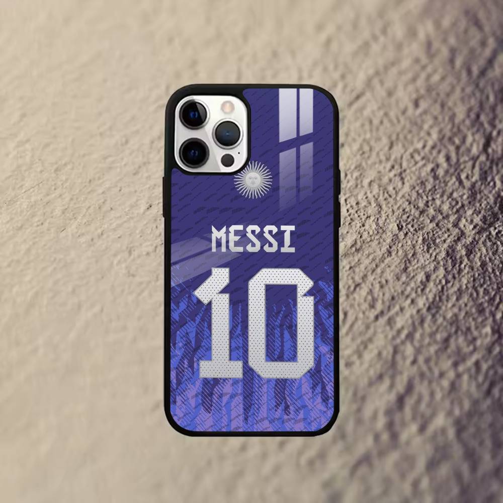 L-ライオネル・M-メッシ -10 J-ジャージーズ iPh - Phone Cases Jersey のレビューと価格