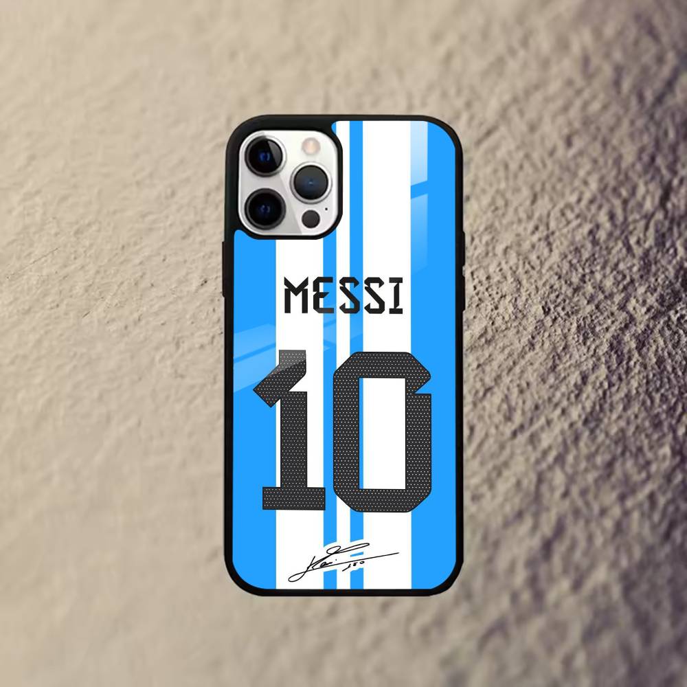 L-ライオネル・M-メッシ -10 J-ジャージーズ iPh - Phone Cases Jersey のレビューと価格