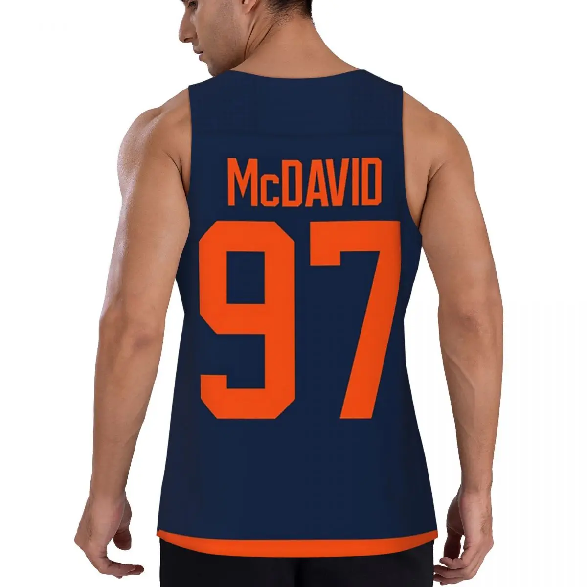 エドモントン・オイラーズ コナー・マクデイビッド オルタナテ - Phone Cases Jersey のレビューと価格