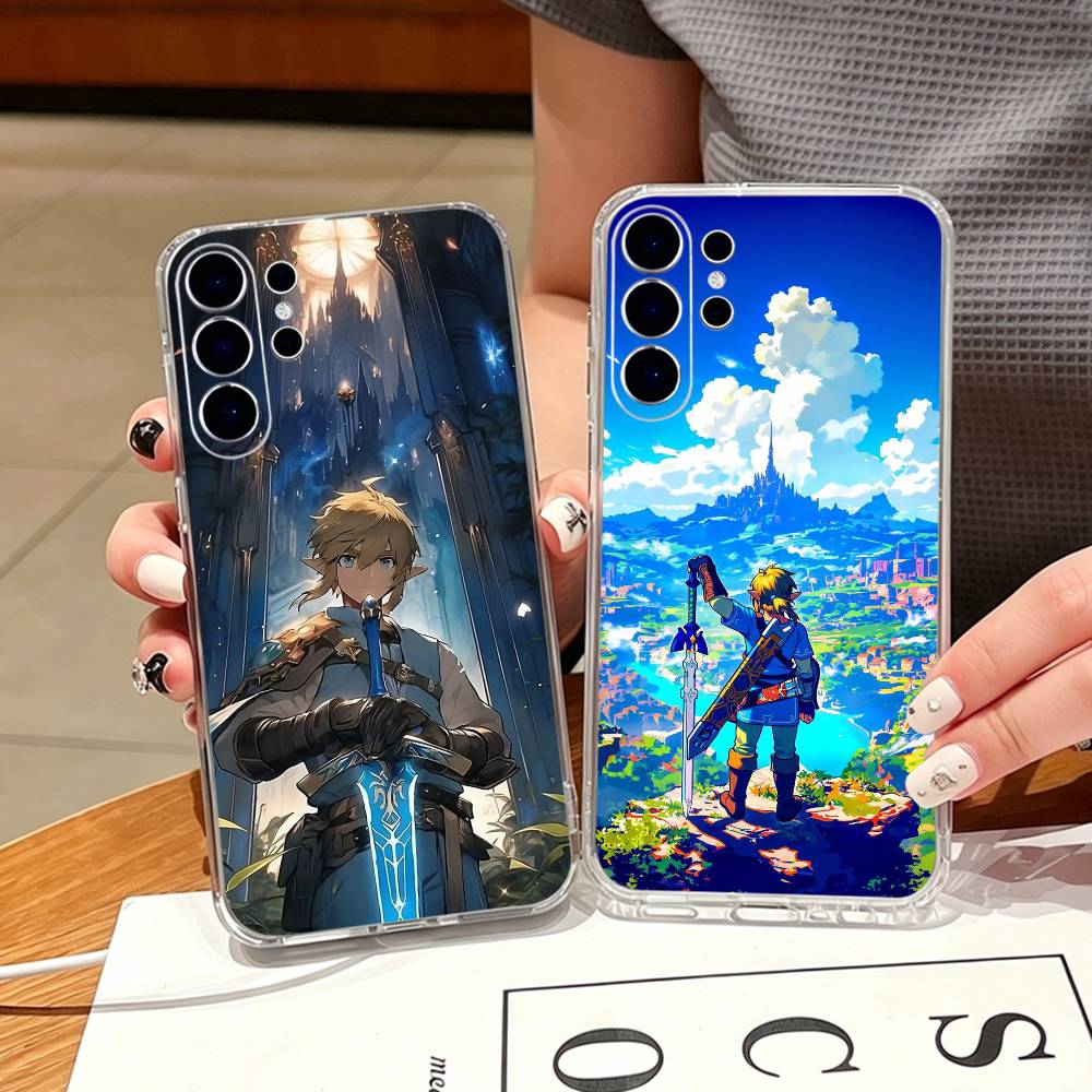 ゼルダの伝説 スマホケース Samsung S25,S24, - Phone Cases Zelda のレビューと価格
