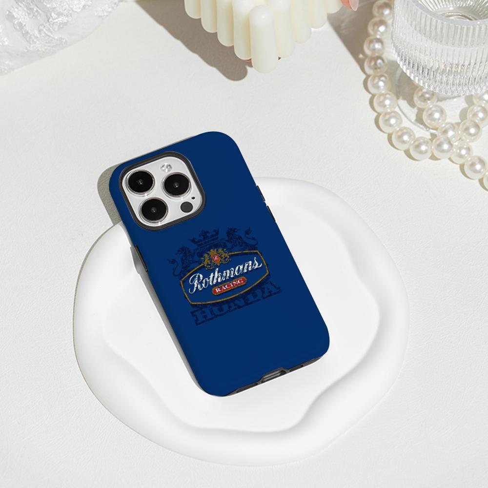 ブランドタバコR-RothmansのiPhone用ケースフィ - Phone Cases Brand のレビューと価格