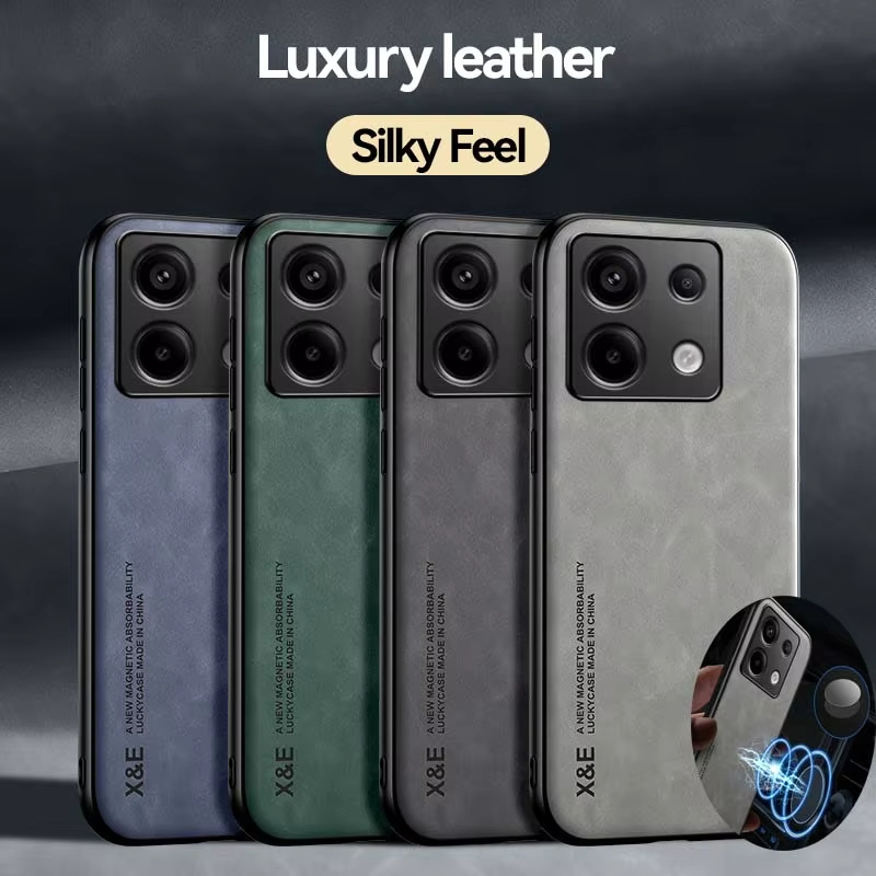 耐衝撃マグネット式車載ホルダーケース Xiaomi Redm - Phone Cases Silicone のレビューと価格