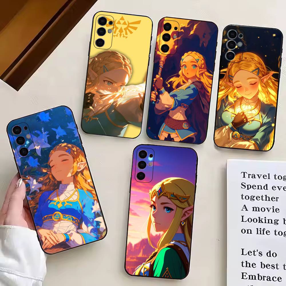 ゲーム ザ・レジェンド・オブ・ゼルダ プリンセス スマホケー - Phone Cases Zelda のレビューと価格