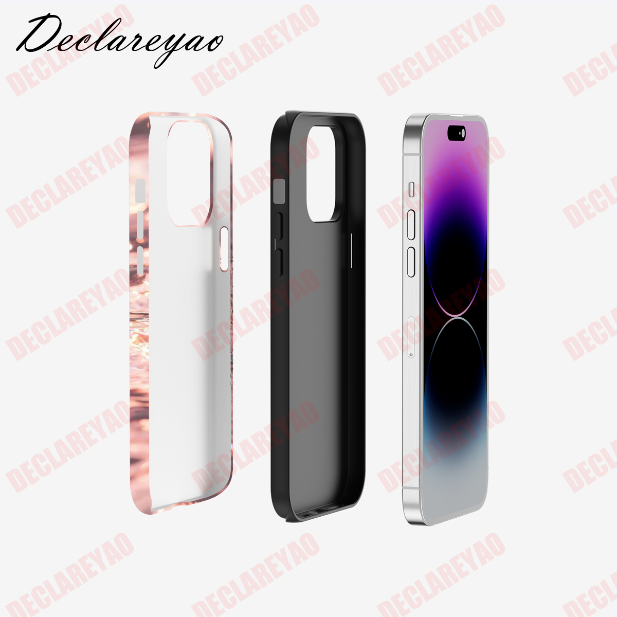 パーソナライズカスタマイズ可能なDIY写真入りケース iPh - Phone Cases Diy のレビューと価格