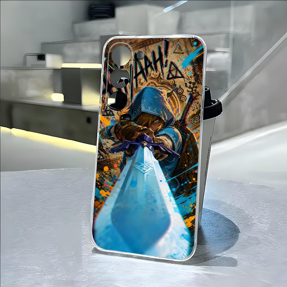ゼルダの伝説ゲーム用スマホケース、Samsung A16 A - Phone Cases Zelda のレビューと価格