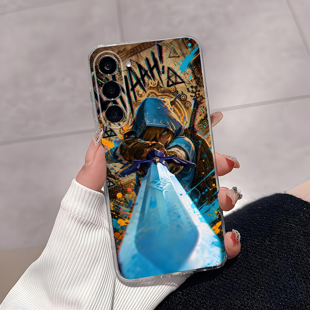 ゼルダの伝説ゲーム用スマホケース、Samsung A16 A - Phone Cases Zelda のレビューと価格