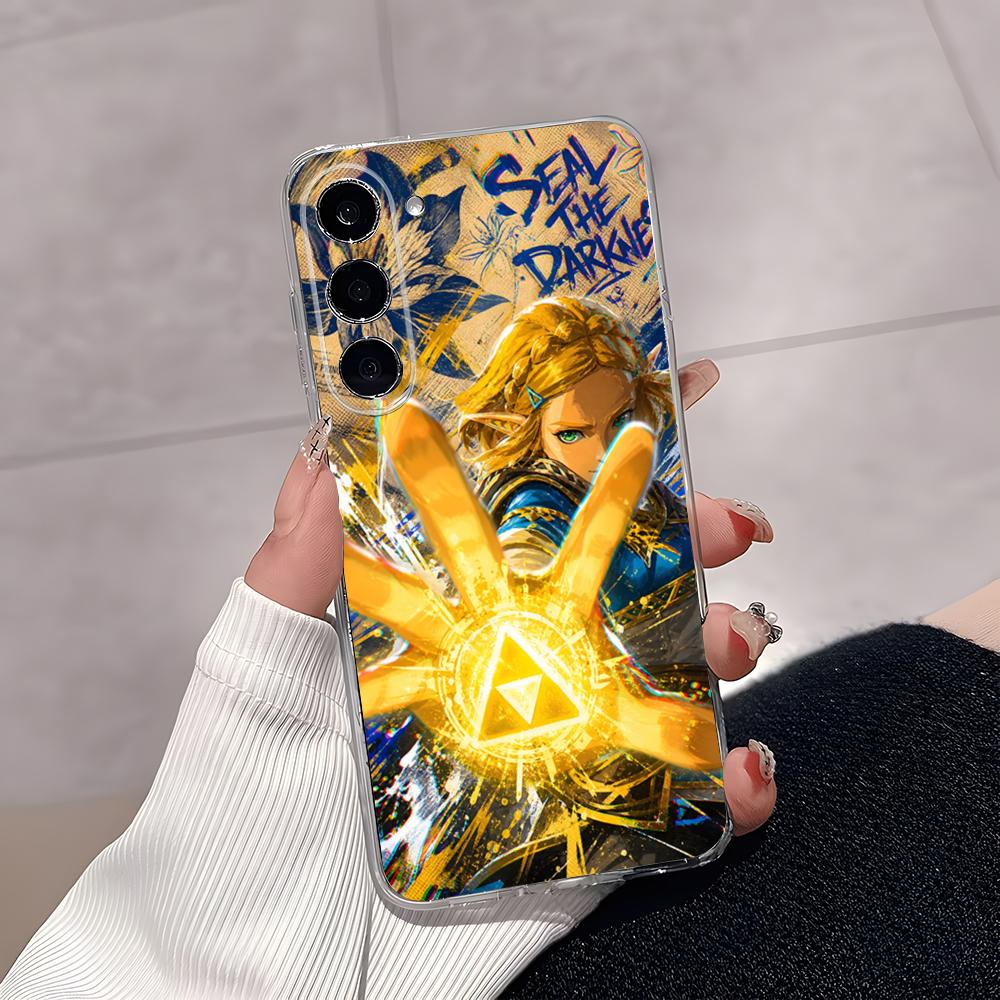 ゼルダの伝説ゲーム用スマホケース、Samsung A16 A - Phone Cases Zelda のレビューと価格