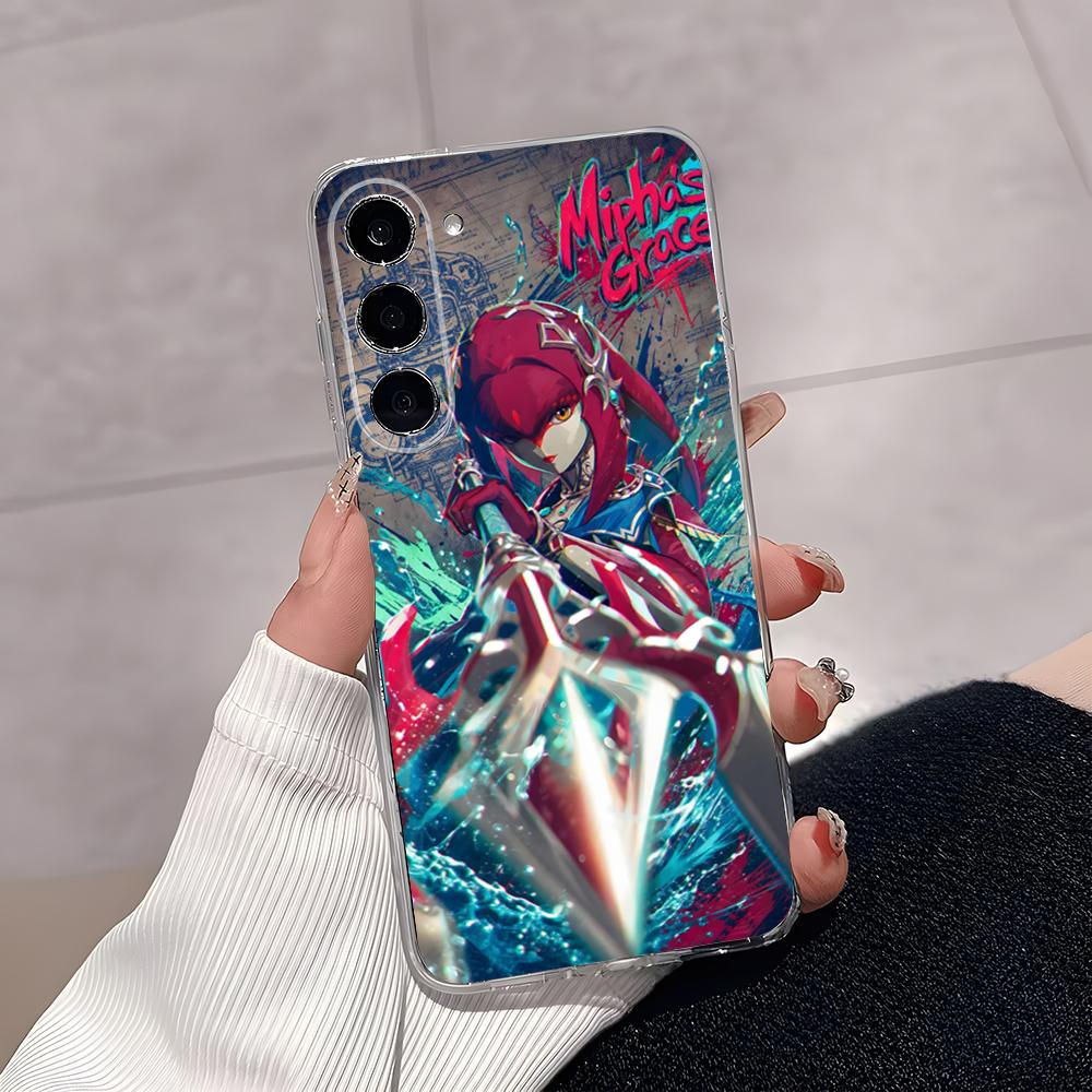 ゼルダの伝説ゲーム用スマホケース、Samsung A16 A - Phone Cases Zelda のレビューと価格