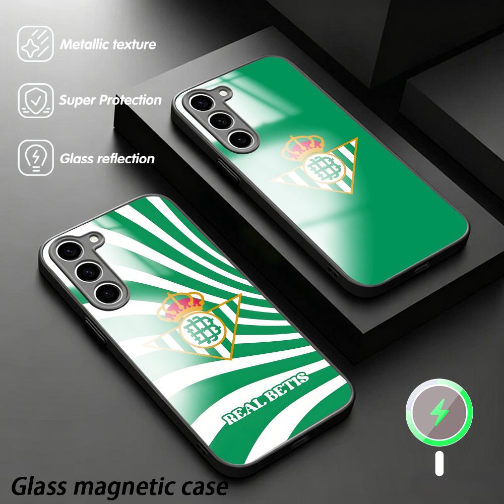 R-Real Luxury B-Betis-s クラブデザイ - Phone Cases Art のレビューと価格