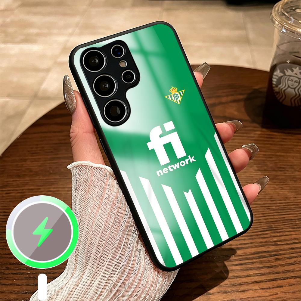 R-Real Luxury B-Betis-s クラブデザイ - Phone Cases Art のレビューと価格
