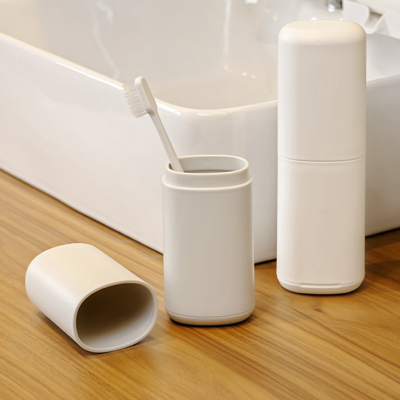 1pc プラスチック歯磨き粉容器旅行キャンプ歯ブラシトラベル - Phone Cases The Dairy のレビューと価格