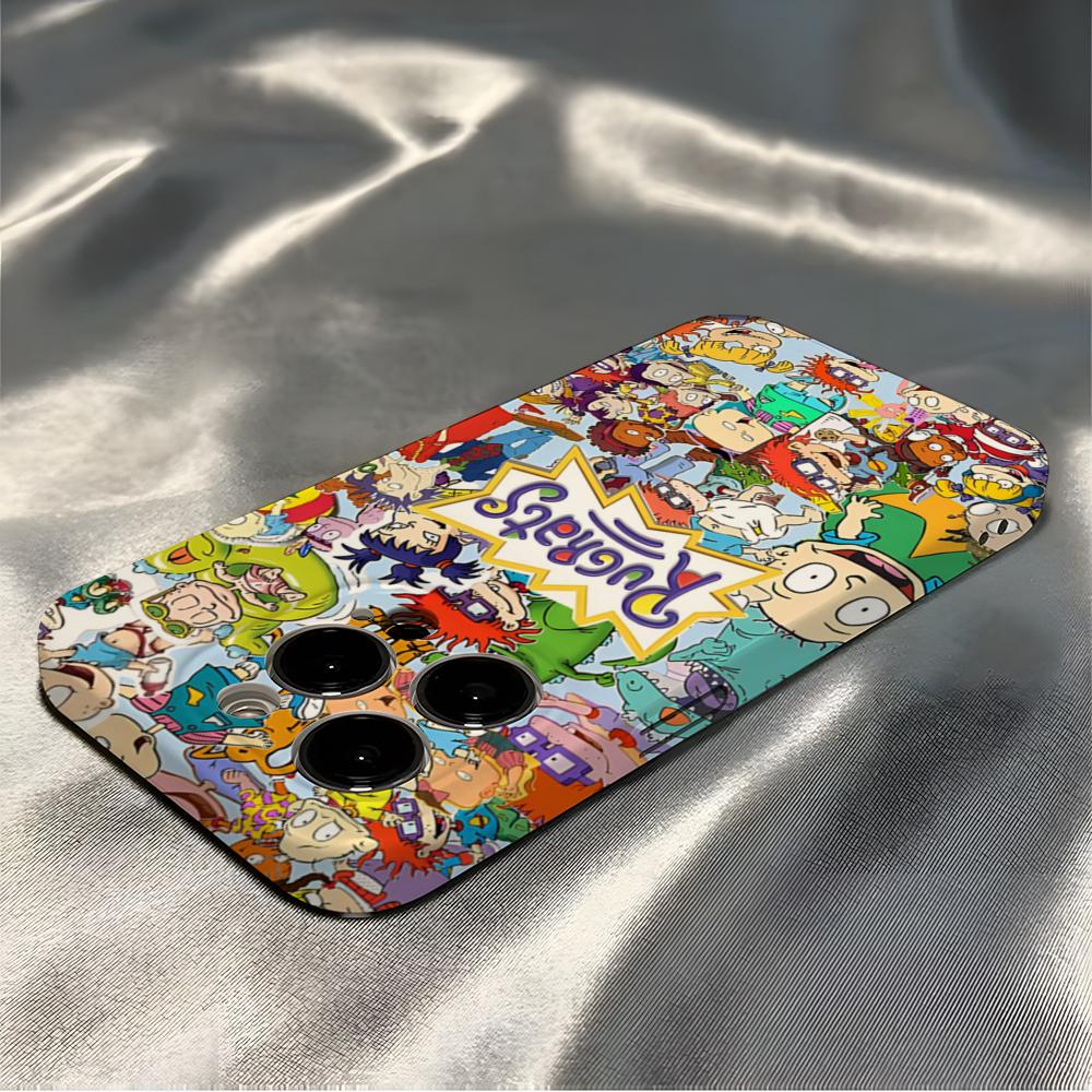 素敵な面白い漫画R-ラグレッツ iPhone 16 Pro  - Phone Cases Quirky のレビューと価格