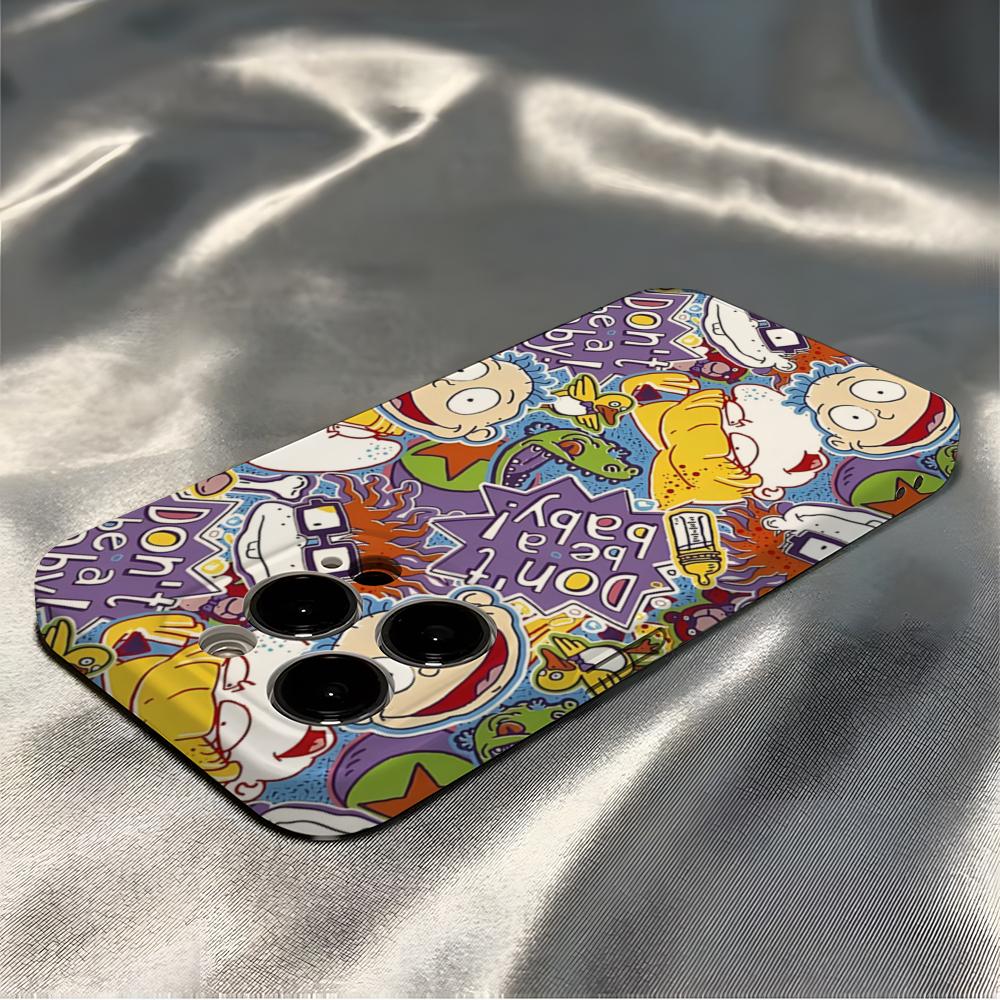 素敵な面白い漫画R-ラグレッツ iPhone 16 Pro  - Phone Cases Quirky のレビューと価格